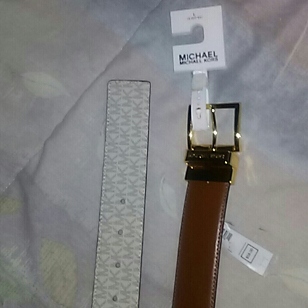 Michael kors belt